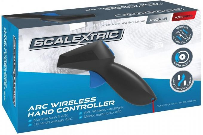 ARC AIR/PRO Hand Controller