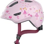 Abus Cykelhjelm - Smiley 3.0 - Rose Princess