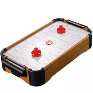 Air Hockey Bordspil - Perfekt Til Hjemmeunderholdning! - WeDoBetter.dk