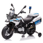 BMW F850 GS Elbil License