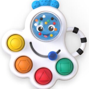 Baby Einstein - 3-i-1 Sanselegetøj Med Bidering - Opus Sensory Pops