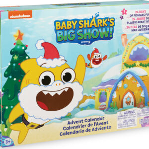 Baby Shark Julekalender