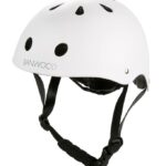 Banwood Cykelhjelm - Classic - Hvid