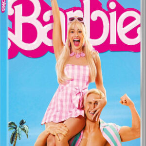 Barbie - 2023 Film - DVD - Film