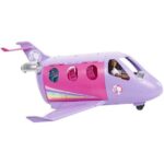 Barbie Airplane Adventures Playset With Pilot Doll & 15+ Accessories