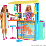 Barbie - Beach Bar Legesæt