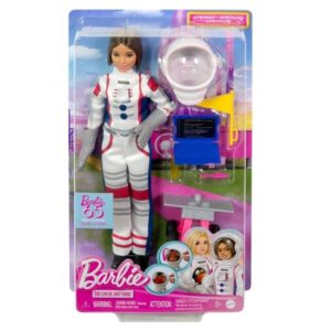 Barbie Career Feature Astronaut