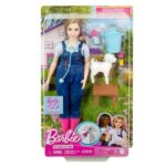 Barbie Career Feature Farm Vet