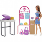 Barbie Career Make & Sell Boutique