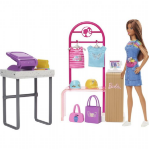 Barbie Career Make & Sell Boutique