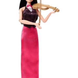 Barbie Career Musiker Violin