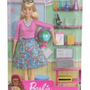 Barbie Career Teacher