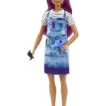 Barbie Careers Salon Stylist Doll