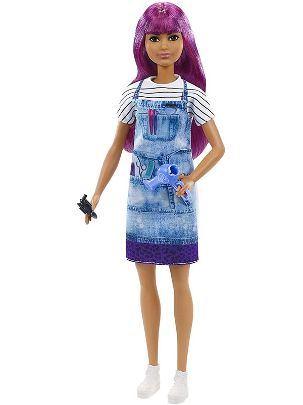 Barbie Careers Salon Stylist Doll