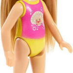 Barbie Chelsea Beach Shell