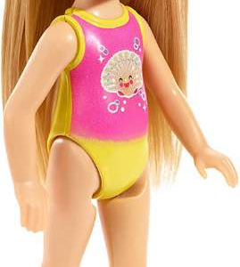 Barbie Chelsea Beach Shell