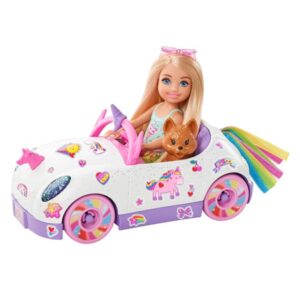 Barbie Chelsea Vehicle