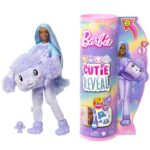 Barbie Cutie Reveal Cozy Cute Tees Poodle Doll 30cm