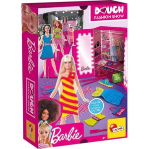 Barbie Dough Fashion Show