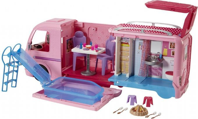 Barbie Dream Autocamper