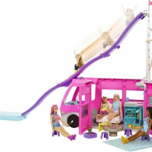 Barbie - Dream Camper Bus