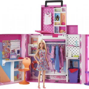 Barbie Dream Closet 2.0 m. dukke