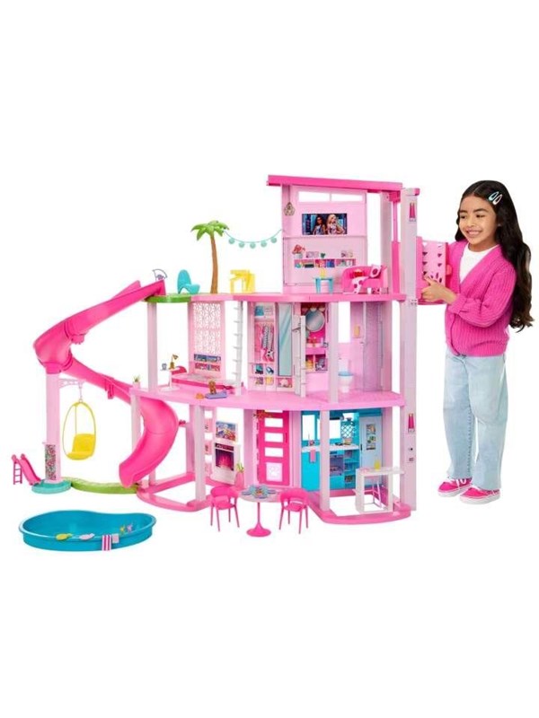 Barbie Dreamhouse 2023