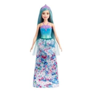 Barbie Dreamtopia Princess Doll (Petite Turquoise Hair)