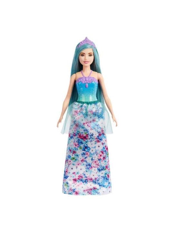 Barbie Dreamtopia Princess Doll (Petite Turquoise Hair)