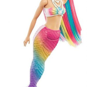 Barbie Dreamtopia Rainbow Magic Havfrue