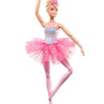 Barbie Dreamtopia Twinkle Lights Ballerina Doll (Blonde)