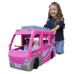 Barbie Drømme-Camper