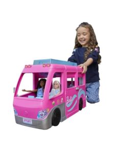 Barbie Drømme-Camper