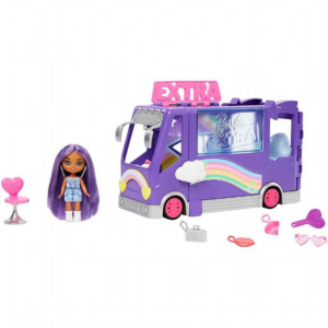 Barbie Ekstra Mini Tour Bus