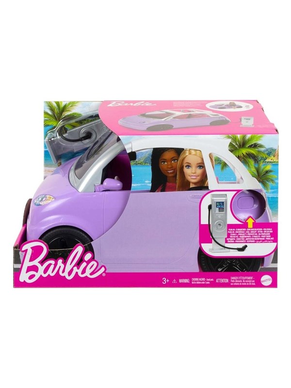 Barbie Elbil