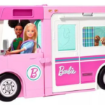 Barbie Eventyr Autocamper 3i1