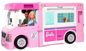 Barbie Autocamper 3i1