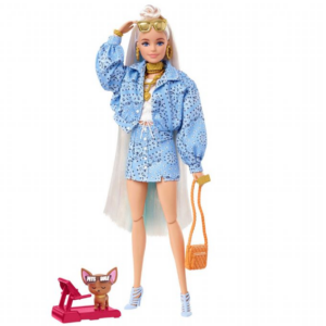 Barbie Extra Blonde Bandana