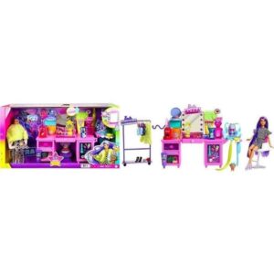 Barbie Extra Playset