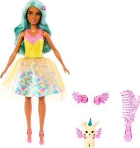 Barbie - Fairytale Doll - Teresa