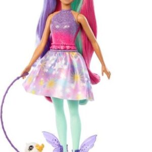 Barbie Fairytale Dukke - A Touch Of Magic - Glyph