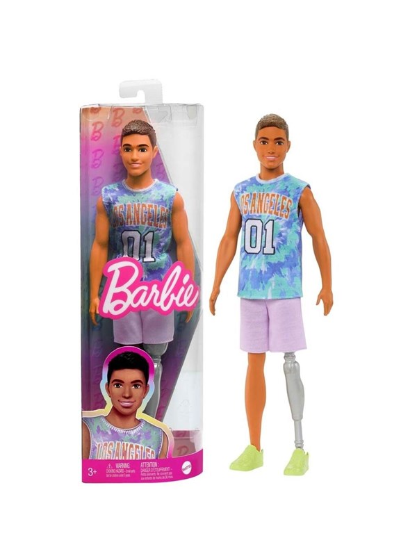 Barbie Fashionista Ken Sporty