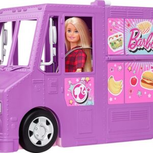 Barbie - Food Truck Madvogn
