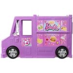 Barbie Fresh 'n' Fun Food Truck