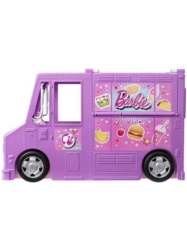 Barbie Fresh 'n' Fun Food Truck