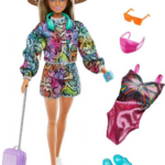 Barbie Holiday dukke