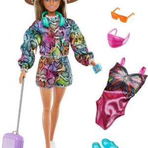 Barbie Holiday dukke