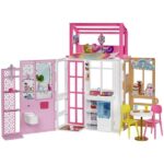 Barbie House Playset