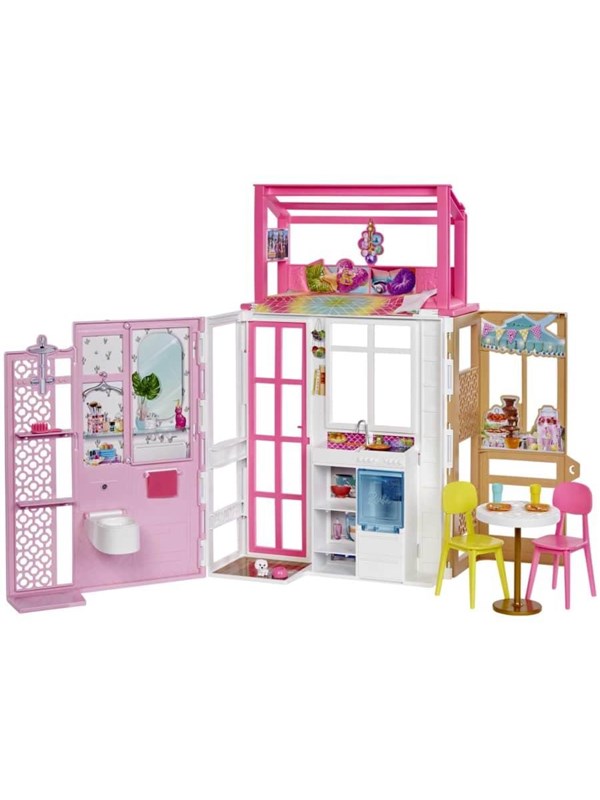 Barbie House Playset