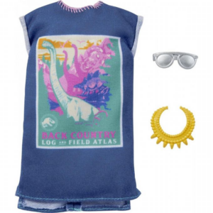 Barbie Jurassic Fashion